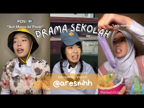 Kumpulan Video | Drama Lucu Auress Kemping 🏕️