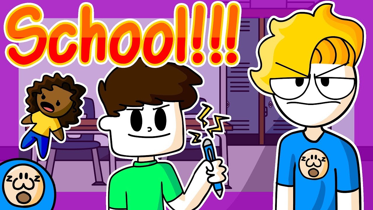 School Stories & Memories 📚