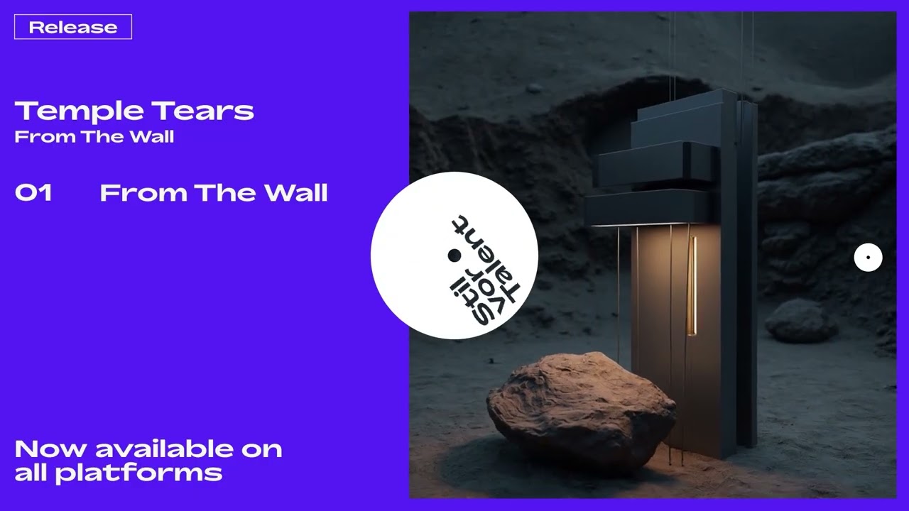Temple Tears - From The Wall [Stil vor Talent]
