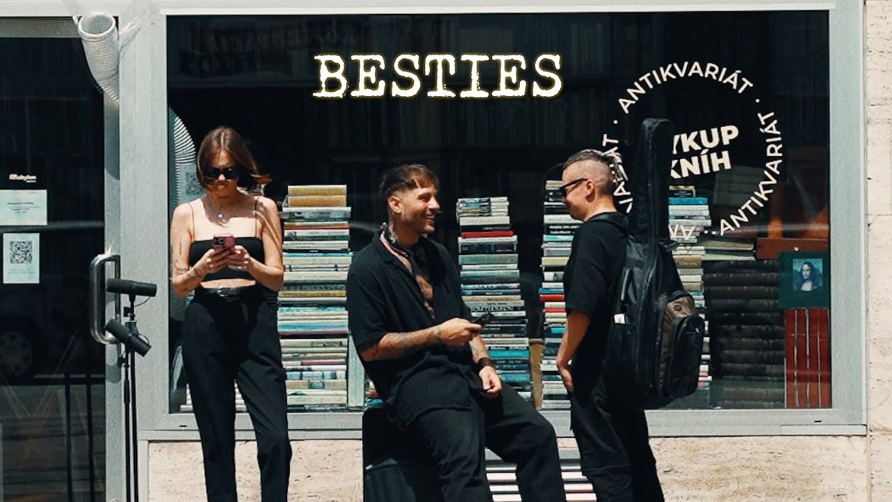 Tomy Kotty & Call Dominika - Besties (Official Video) 🎶