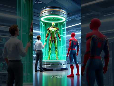 Spiderman Ne Ki Ironman Ki Help! 😱🔥 | Real Ironman vs Fake Ironman! 🎯 #shorts #spiderman #ironman