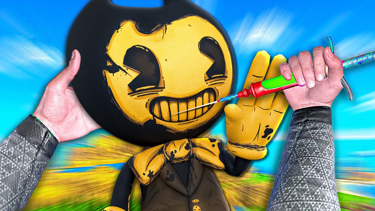 🌈 Радужные друзья раскрывают секреты в VR Rainbow Friends