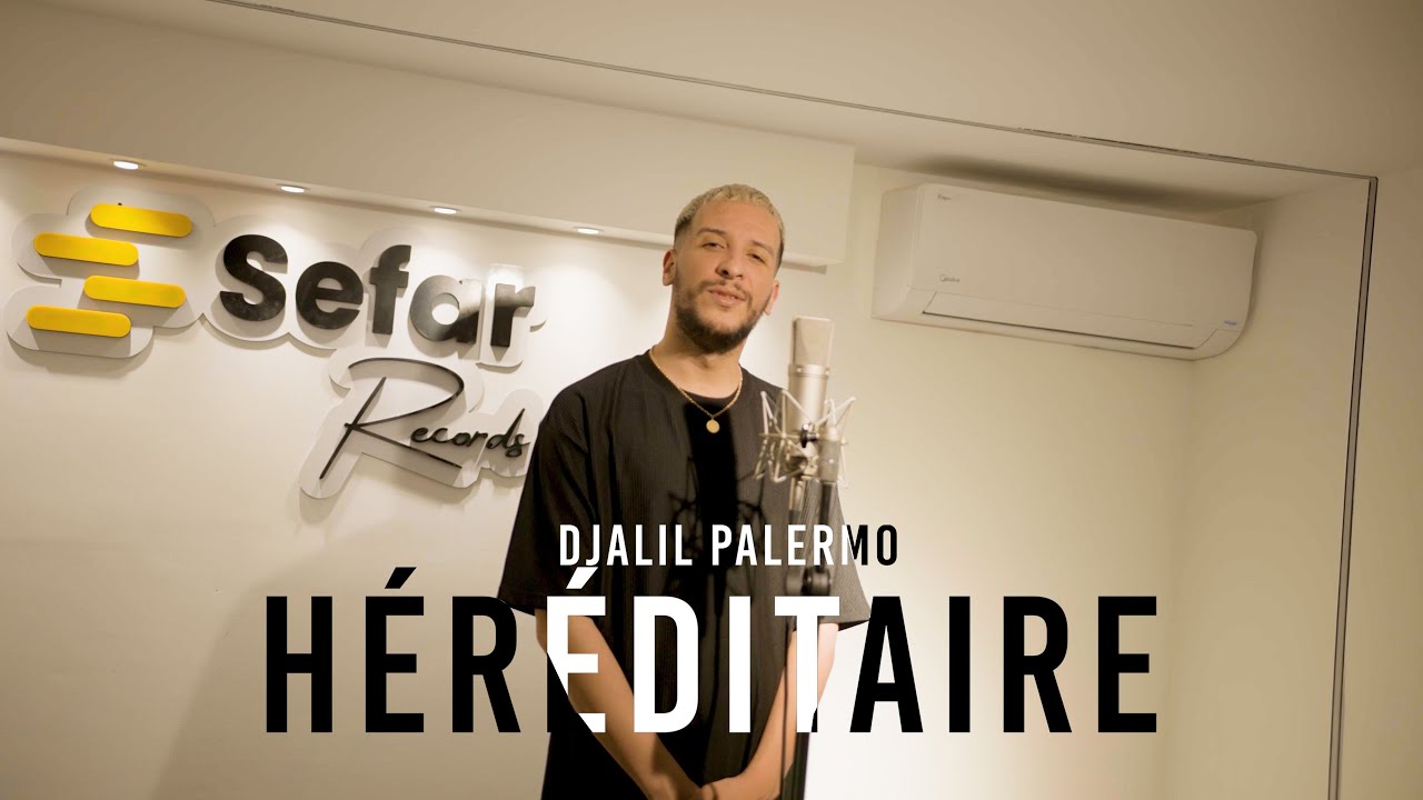 Djalil Palermo - Héréditaire [EP3] 🎶