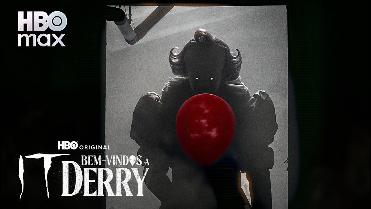 IT: Bem Vindos a Derry – Trailer Oficial estreia em 26/10 na HBO Max 🎬