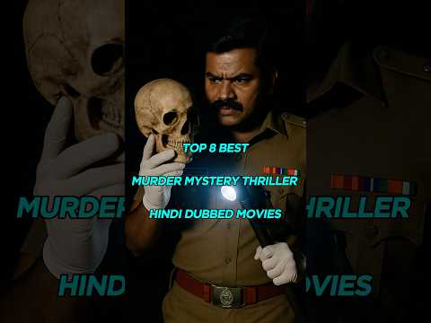 New South Murder Mystery Movies Hindi Dubbed #actionthrillerfilm #movie