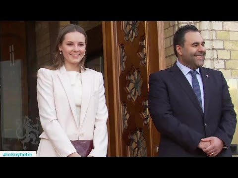 Princess Ingrid Alexandra Tours Norway’s State on 18th Birthday 🇳🇴