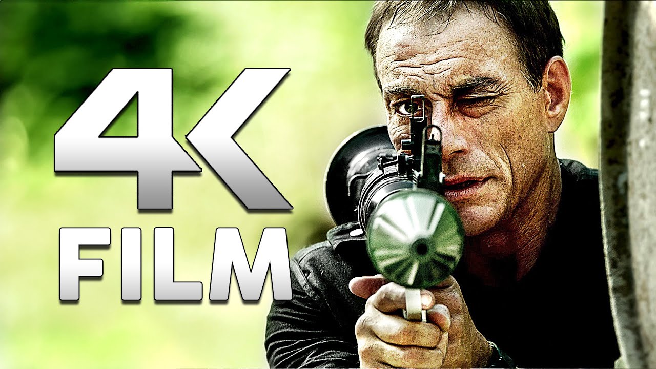 Timecop Demolition | Jean-Claude Van Damme en 4K 🌀