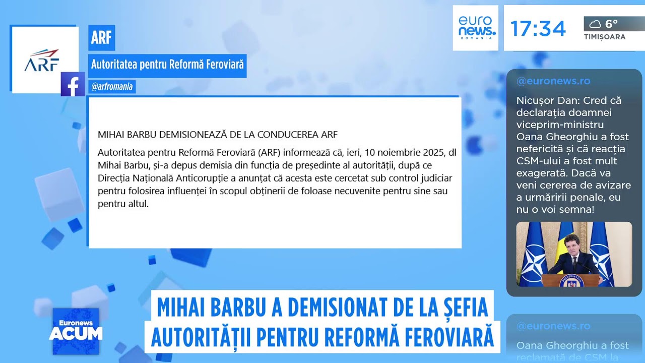 LIVE România: Ultimele Știri și Actualizări în Direct 🇷🇴