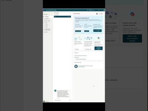 Create a Copilot for your files #ai #tutorial #copilot #copilotstudio #sharepoint
