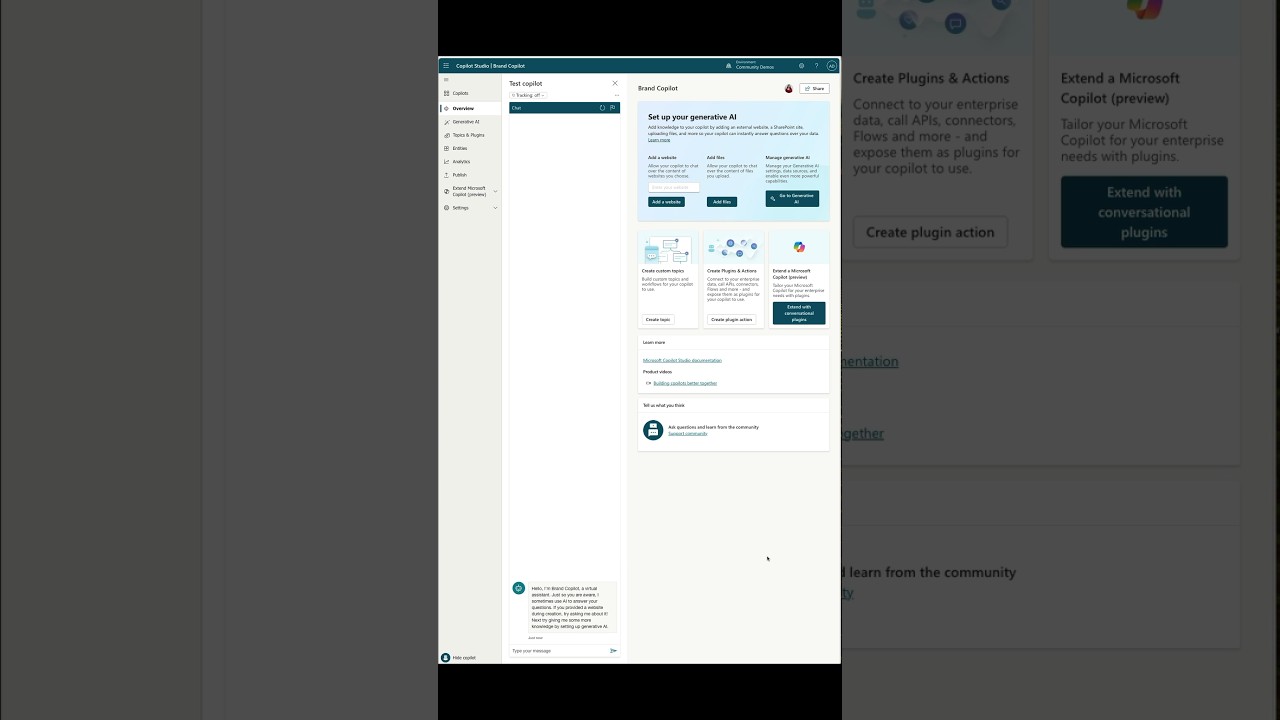 Boost Your Workflow: Create a Copilot for Your Files 🚀