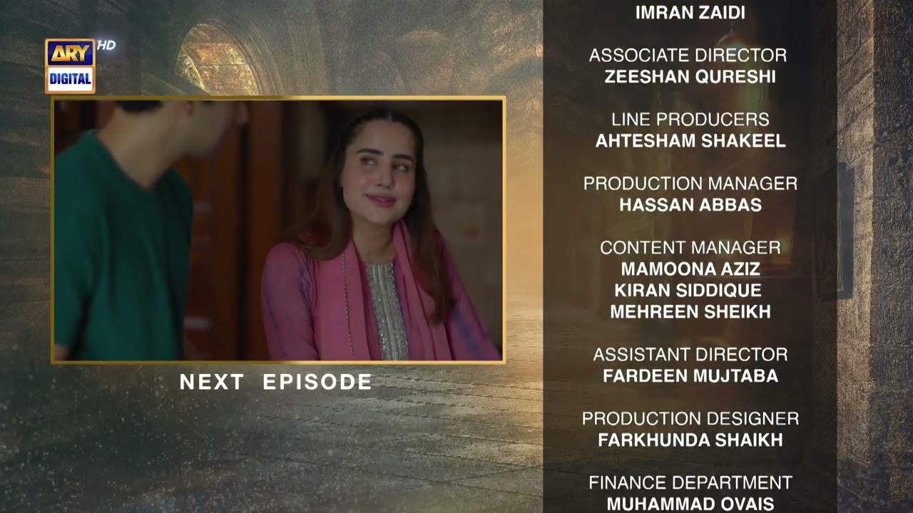 Chaalbaaz Episode 15 Teaser | Hammad Shoaib & Zoha Tauqeer | ARY Digital