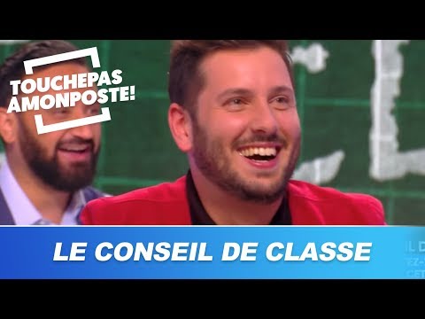 Le conseil de classe de Maxime Guény - Fin de saison 2018