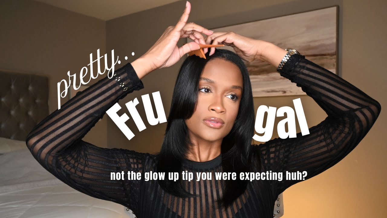 Master Frugality in Your 30s for a True Glow-Up ✨
