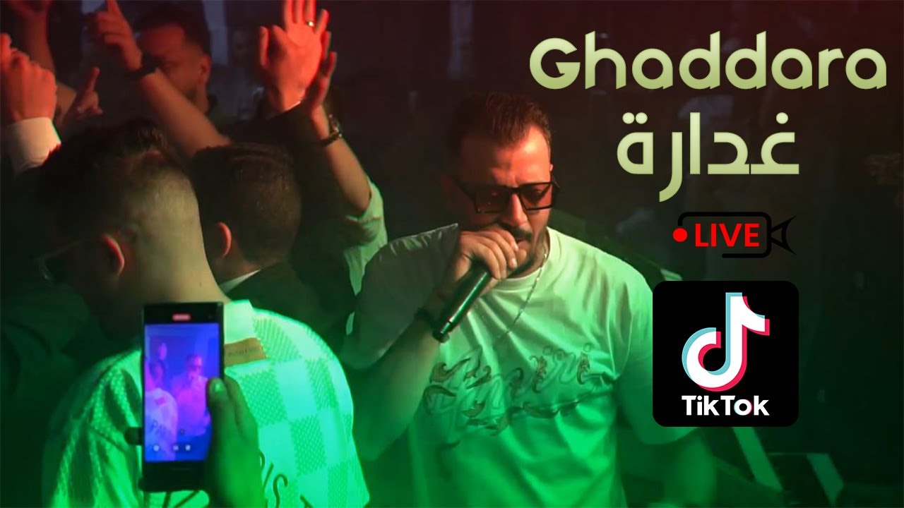 Mohamed Djeffal - Ghaddara Live 2025 🎶