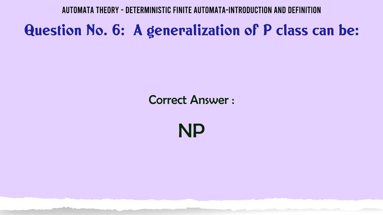 Master the Basics of Deterministic Finite Automata: Quiz & Key Concepts 🧠