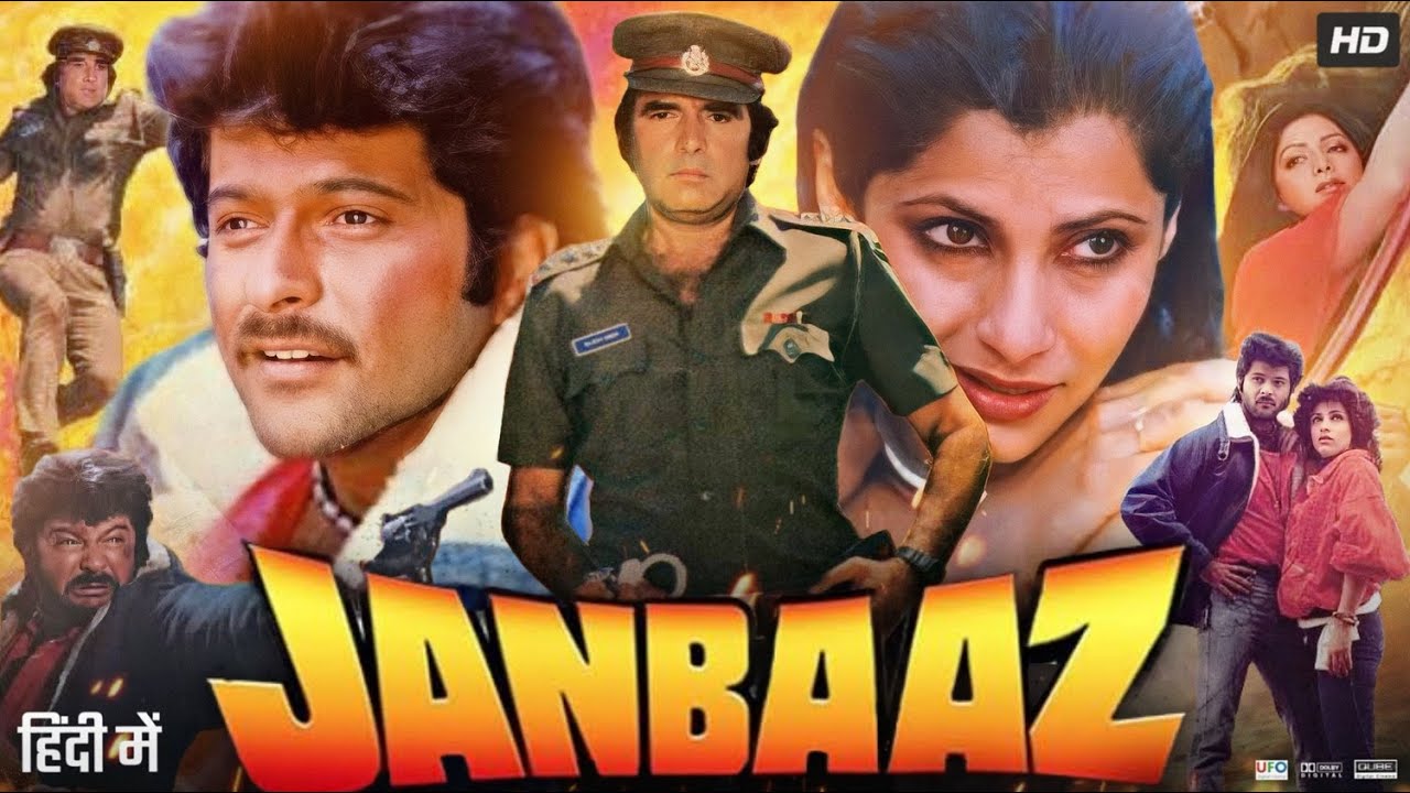 Janbaaz (1986) Full Movie Review | Star Cast & Fascinating Facts 🎬