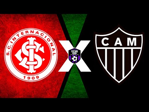 INTERNACIONAL X ATLĂTICO-MG - CAMPEONATO BRASILEIRO SĂRIE A 2025 | NARRAĂĂO