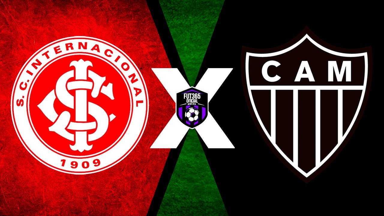 Assista ao Vivo: Internacional x Atlético-MG - Campeonato Brasileiro 2025 ⚽