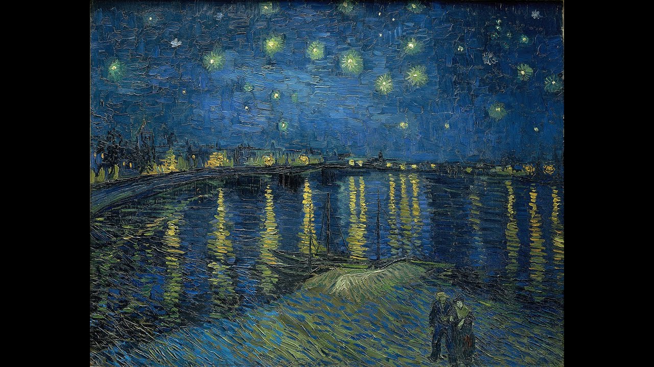Vincent by Don McLean π¨ - Van Gogh Inspired