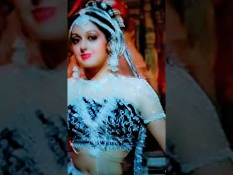 beautiful actress Sridevi ji#shorts #sridevi #youtubevideo #viral #trending #