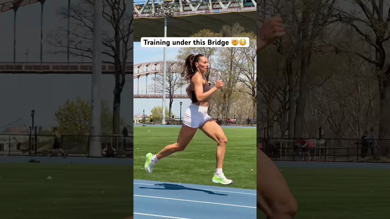 Top Spot for Running & Training in NYC 🏃‍♂️