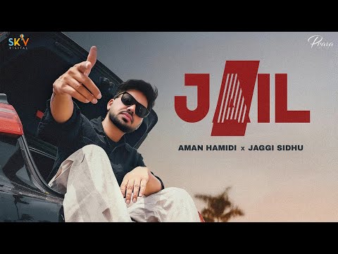 Jail (Official Video) Aman Hamidi | Jaggi Sidhu | Latest Punjabi Song 2025 | @PravaRecordsOfficial