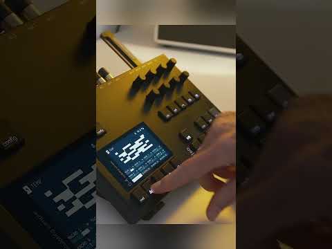 idm ambient with Torso S-4 from @torsoelectronics #ambient  #idm #glitch #torsoelectronics #shorts