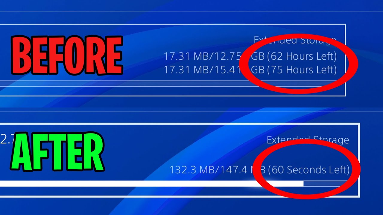 How to DOWNLOAD GAMES FASTER ON PS4 (4 BEST METHODS)
