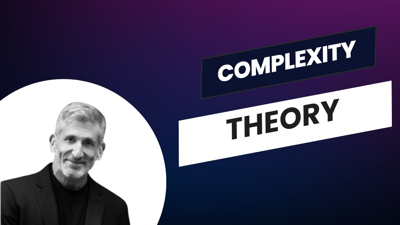 Unlocking the Secrets of Complexity Theory with Neil Theise π§