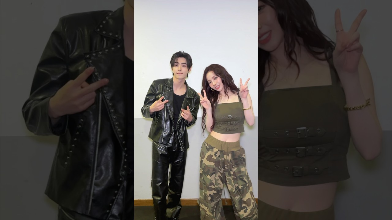 Catch the Catchy Beat of 'Whiplash' ft. Sunghoon & KARINA! 🎶