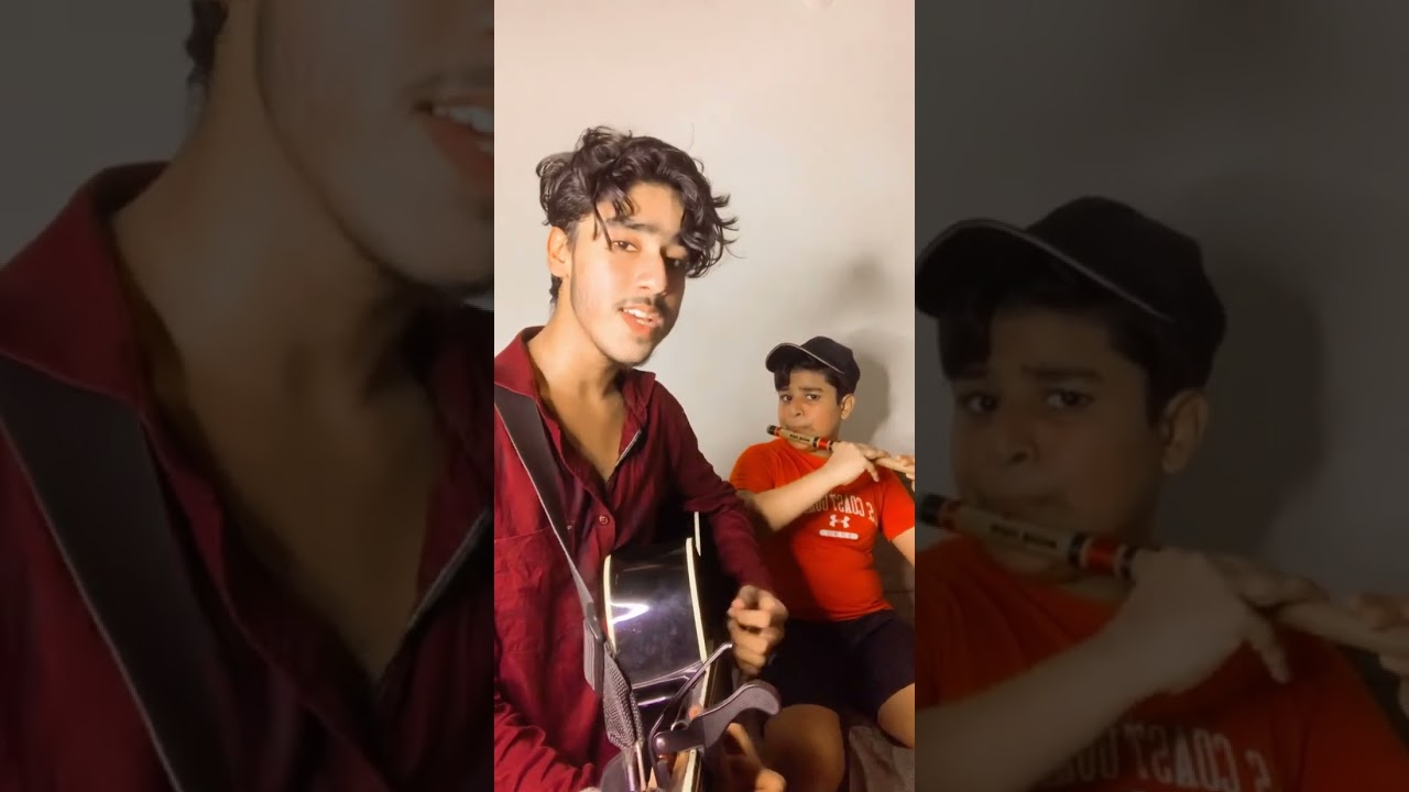 Baaghi by AliRaza 🎶 | Shjjar Hussain | #AliRazaMusic