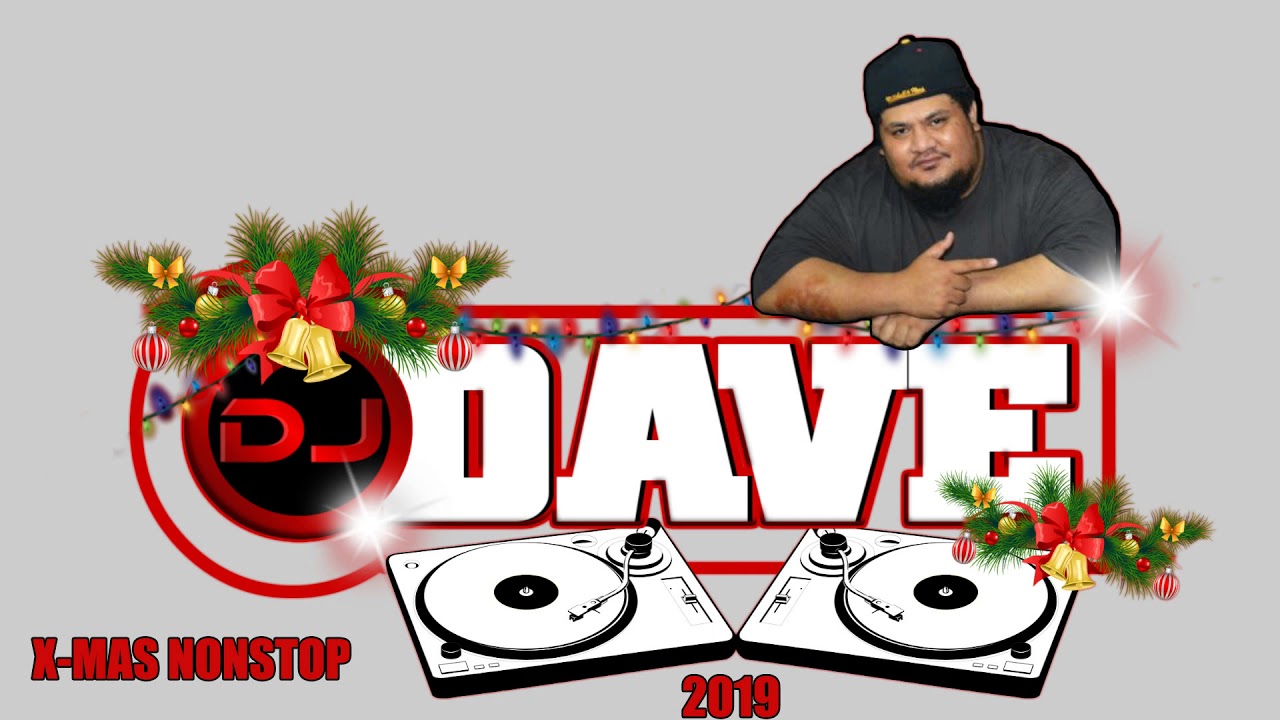 DJ Dave's Nonstop Xmas Remix 2019 ๐