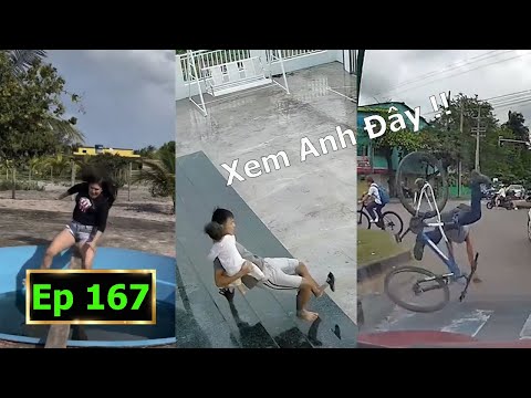 Hài Tin Việt 2025 Mới Nhất || Những Tình Huống Ngu Nhất Hành Tinh Cười Vỡ Bụng Phần 167.