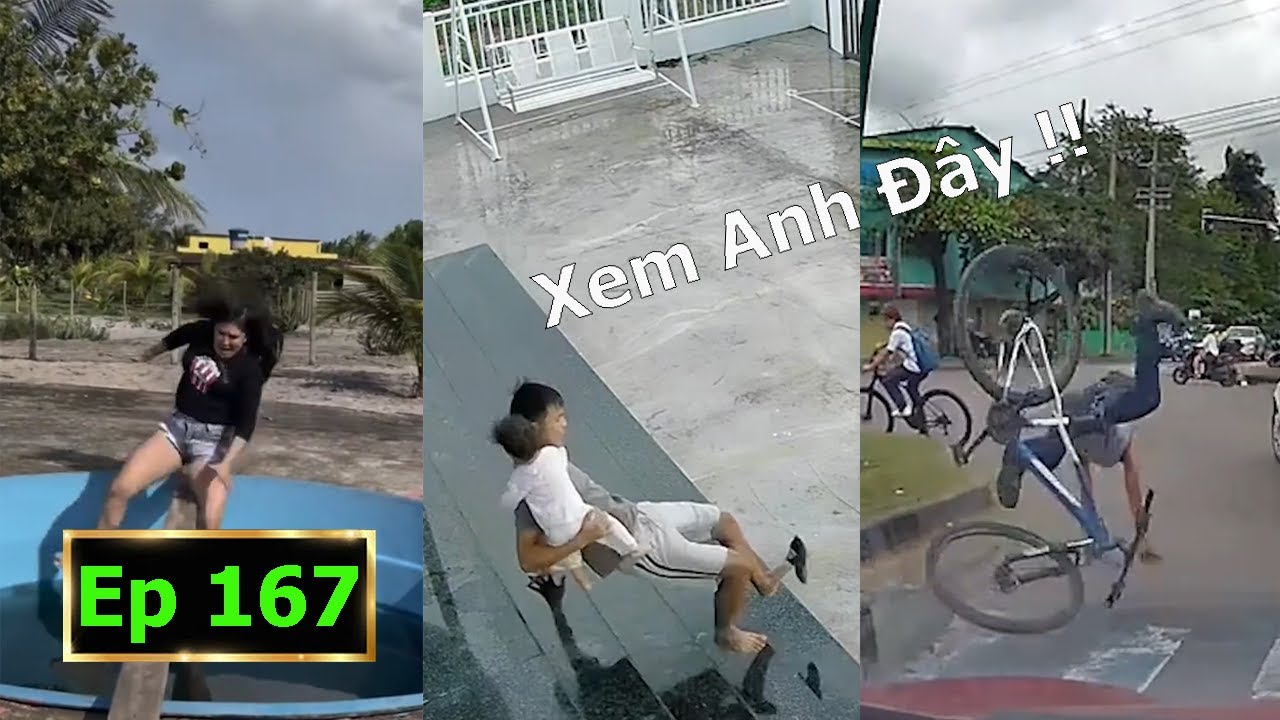 Hài Tin Việt 2025 Mới Nhất 😂 | Những Tình Huống Ngu Nhất Hành Tinh Phần 167