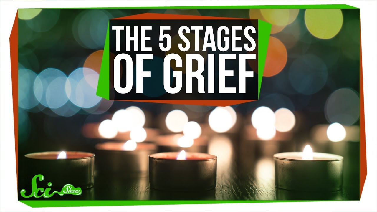 Understanding the Five Stages of Grief ๐