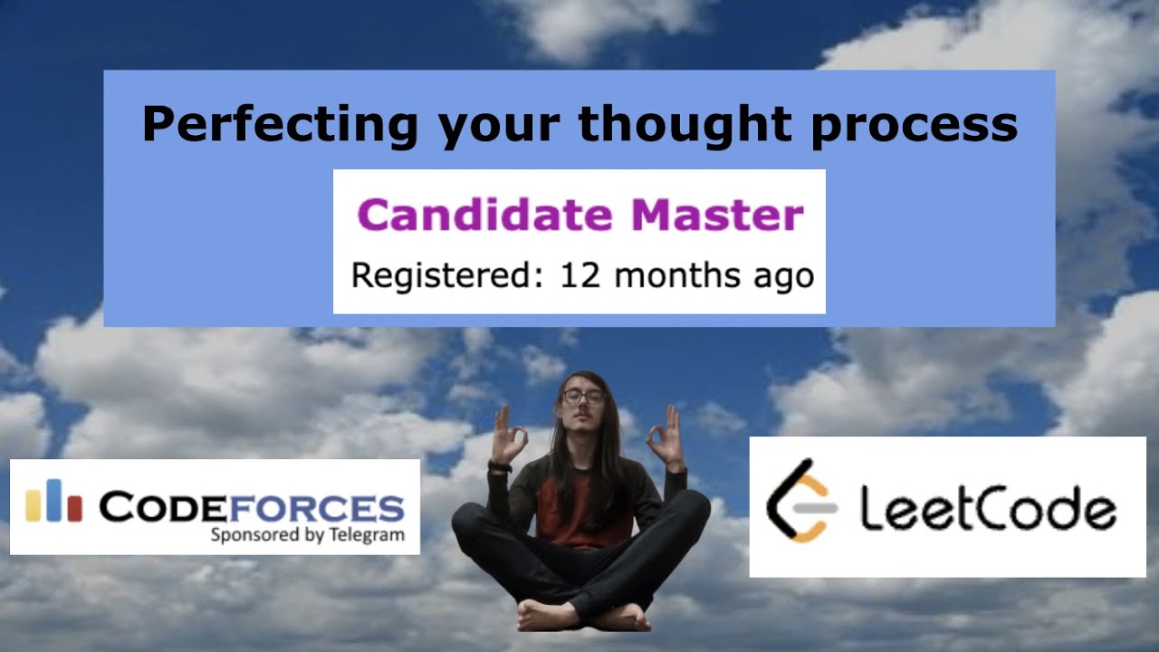 Become a Candidate Master in Just 1 Year: Proven Strategies for Rapid Progress 🚀