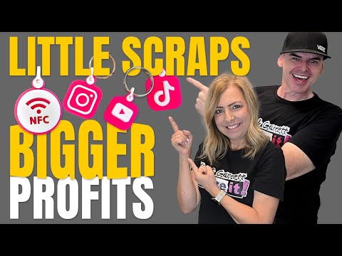 Make Big Profits with High-Tech NFC Keychains in Minutes