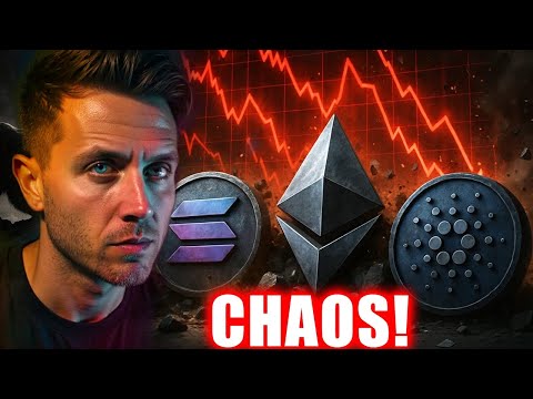 CRYPTO CRASH Changes NOTHING! "Very Few Understand This"