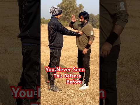 Powerful Self Defense of Collar Grab #selfdefense #selfdifence #tutorial #fight #martialarts #usa