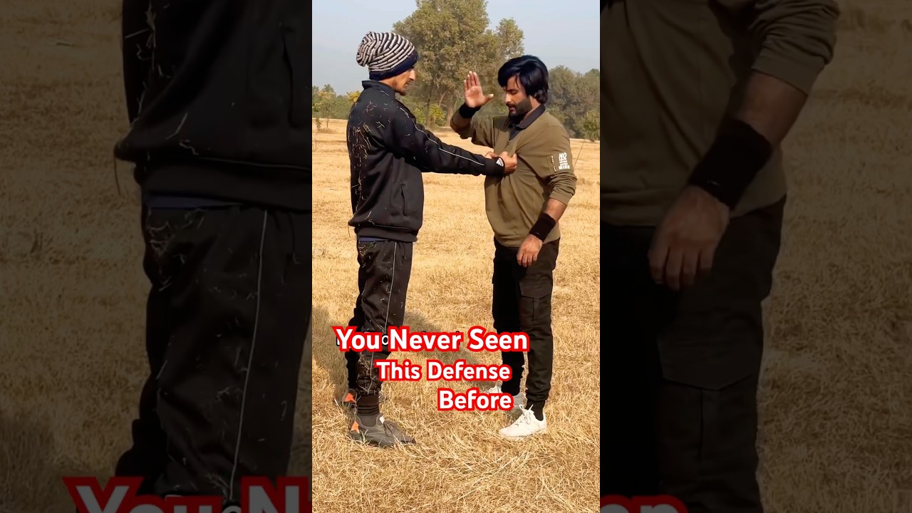 Effective Self-Defense Techniques for Collar Grab Situations