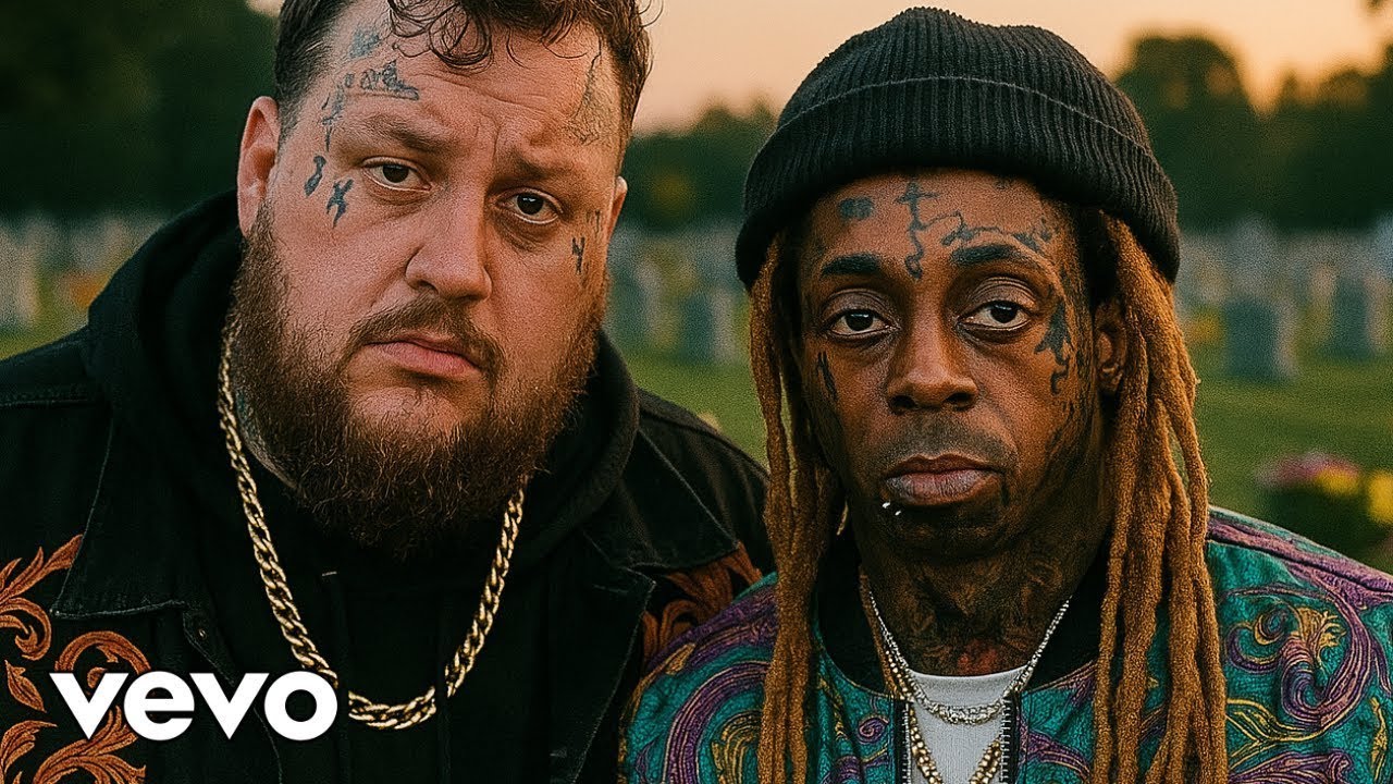 Lil Wayne & Jelly Roll - Angels & Demons Music Video