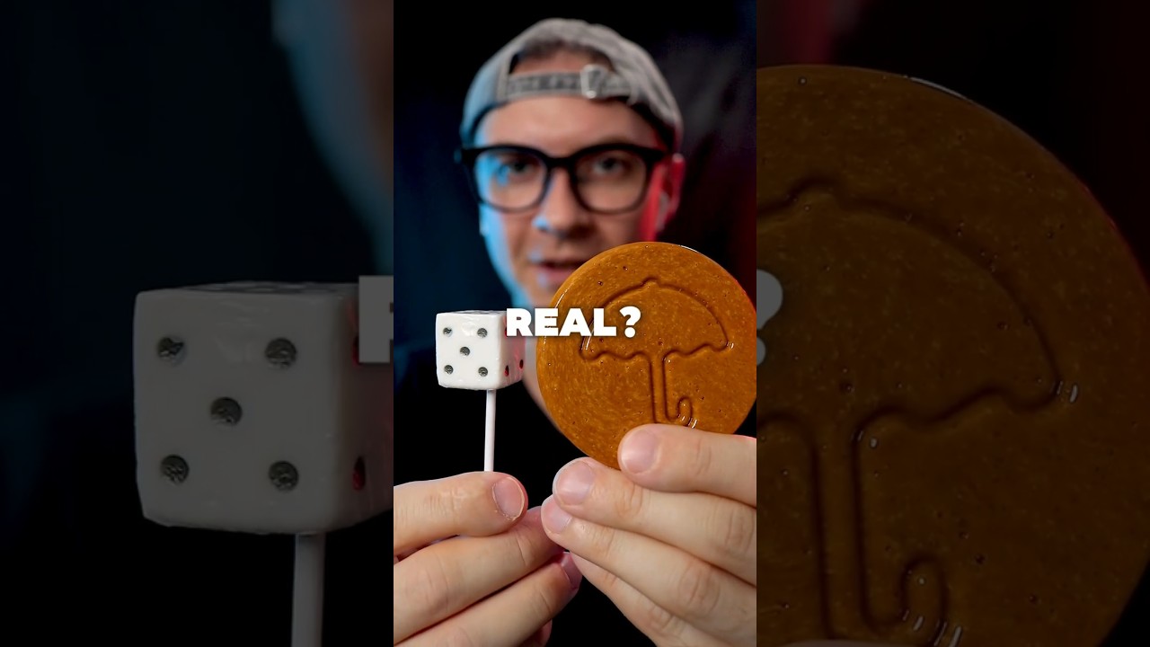 Fake or Real Food? 🤔 ASMR Mukbang Episode 222