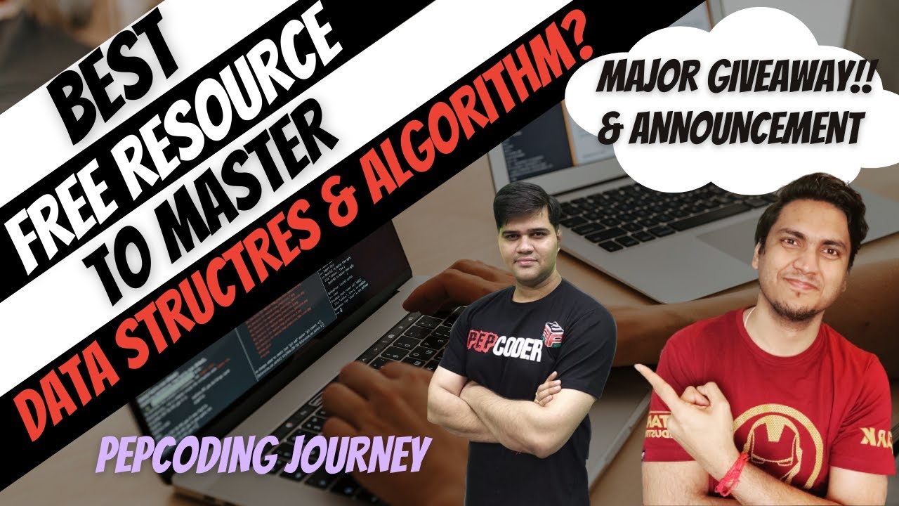 Best Free Resources to Get Hired at Top Tech Companies with Sumeet Malik Sir @Pepcoding | Giveaway