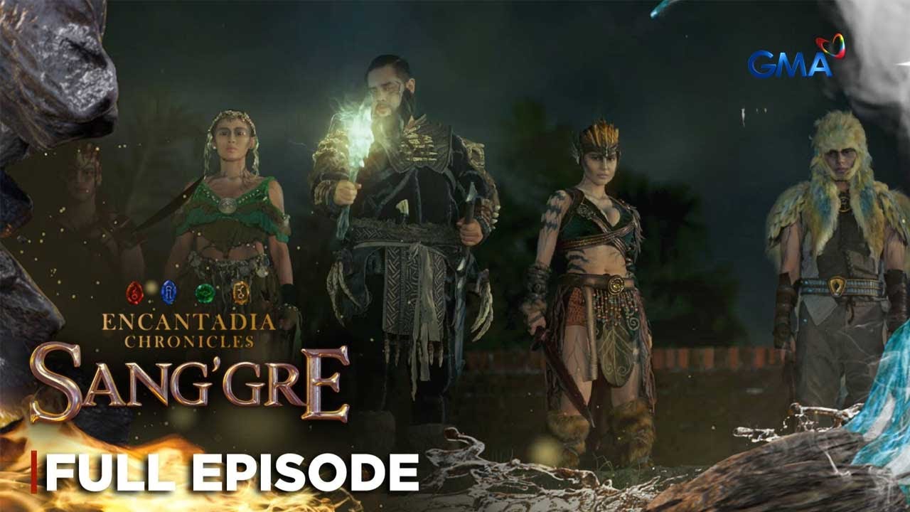 Sang'gre: Kambal-diwang Hadezar! | Encantadia Ep 113