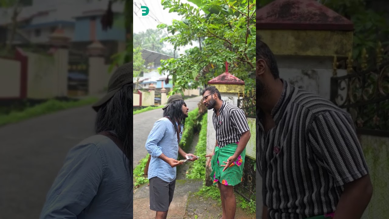 Hilarious Malayalam Comedy: Lottery Ticket Fun 😂