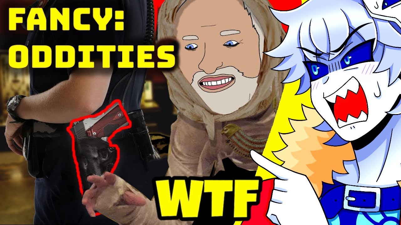 Internet Historian's New F3ncy: Oddities 🎥