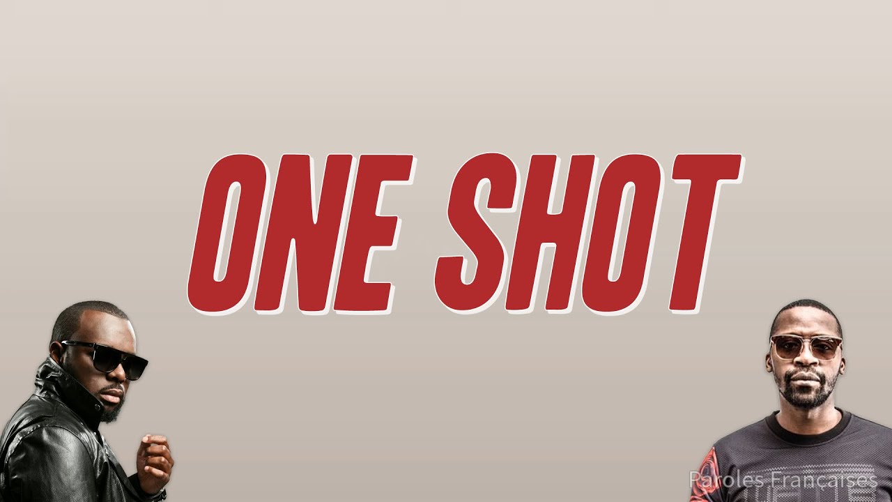 GIMS - One Shot ft. Dry (Lyrics) 🎶