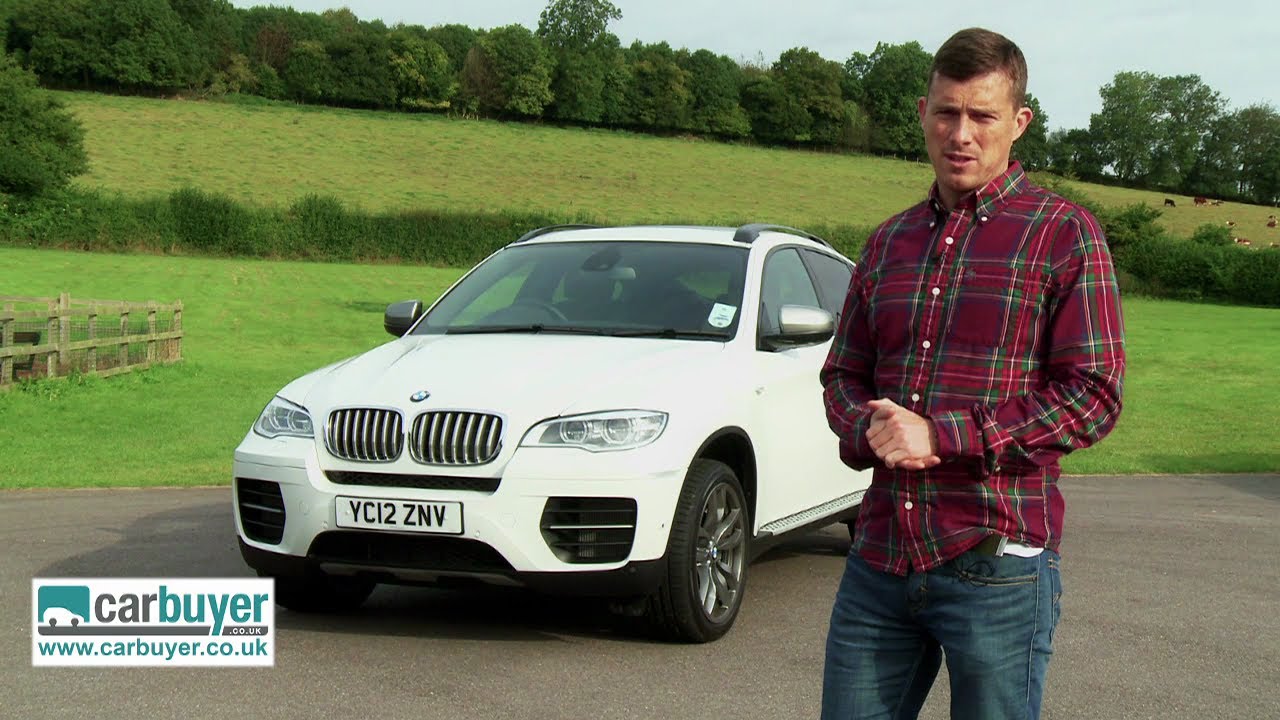 BMW X6 SUV 2014 Review 🚗