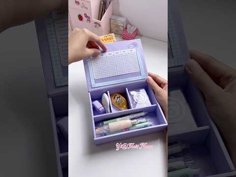 Diy storage box #diy #craft #craftideas #shorts #shortvideo