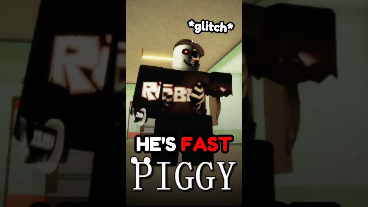 Fastest Skin in Piggy! (New Glitch) 🐷